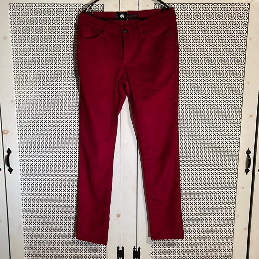 Rock & Republic Corduroy Pent